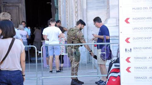 La sinistra "della sicurezza"? Ha reso Milano un inferno