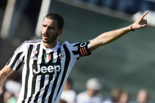 Signora indisponente. Per fortuna ci pensano Marchisio & Bonucci