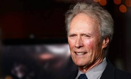 Clint Eastwood sta con Donald Trump