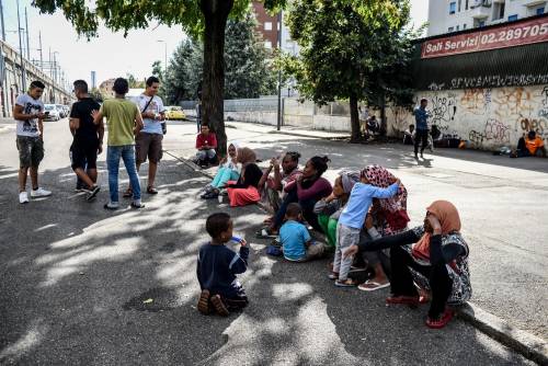 Capalbio, ora i radical chic parlano come i leghisti