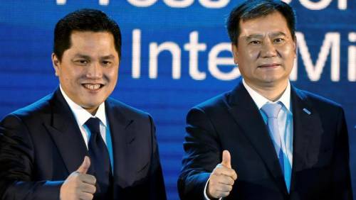 Inter, ufficiale l'addio di Thohir: LionRock Capital è il nuovo socio di minoranza
