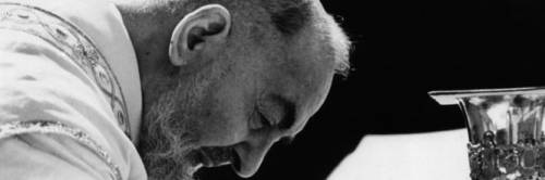 Ora spunta una lettera di Giovanni Paolo II a Padre Pio