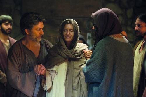 Piena di grazia e di forza. Così Maria curò le paure degli Apostoli