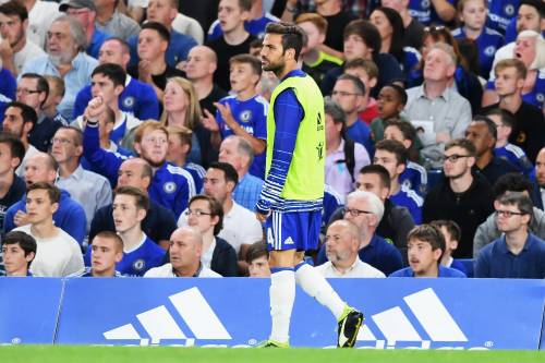 Il Milan spinge per Fabregas ma Sarri frena: "Vorrei restasse al Chelsea"