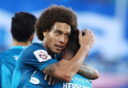 Witsel esce allo scoperto: "Andrò alla Juventus, ma non so quando"
