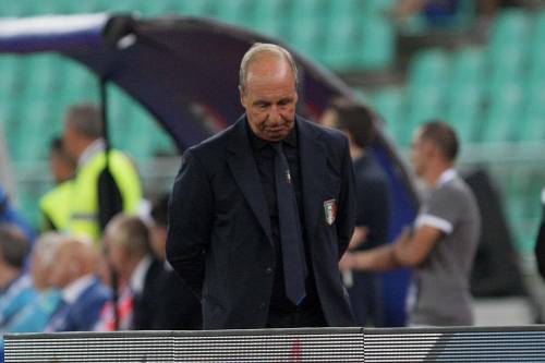 Ventura si sfoga: "Io capro espiatorio di tutti. Delegittimato dal sistema"