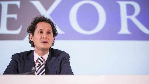 John Elkann: "Exor a caccia di quote tra le pmi italiane"