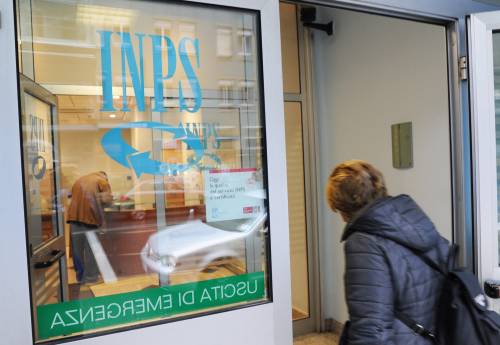 In pensione anticipata le donne nate alla fine del '58