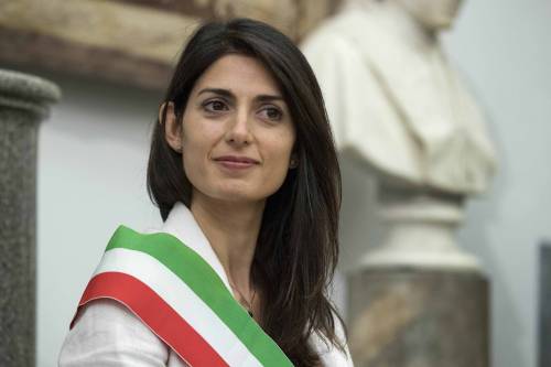 Quella spada di Damocle che pende sulla Raggi