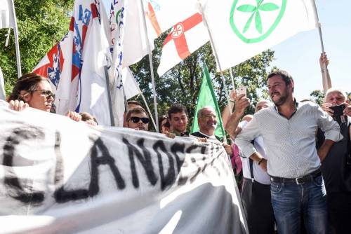 Federalismo, quella bandiera abbandonata dall'ultima Lega