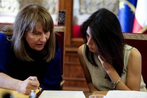 Carla Raineri rivela: "Io fatta fuori dal Raggio Magico, lei sempre con Romeo e Marra"