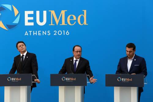 Berlino sul vertice anti-austerity: "Hollande e Renzi irresponsabili"
