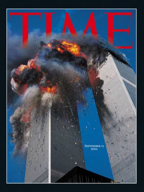 Usa, la cabala del 9/11 nel giorno di Trump
