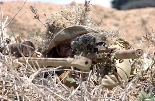 Siria, SAS in azione: eliminato il boia del fuoco