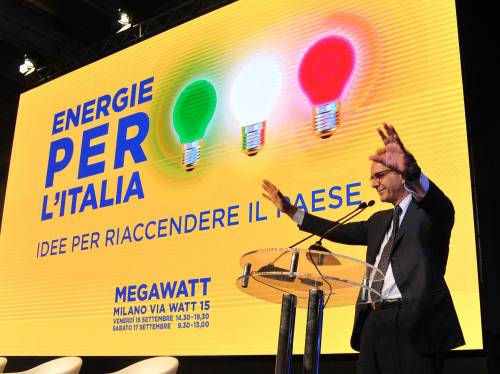 Il manager non arretra: "No a slogan e ruspe Con la Lega si perde"