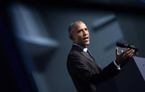 Quando Barack disse: "Farà un casinò di questa Casa"