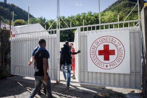 Rapporti sessuali a pagamento. È scandalo nella Croce Rossa