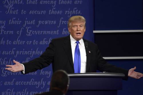 Donald Trump non ha (legalmente) pagato le tasse per 18 anni
