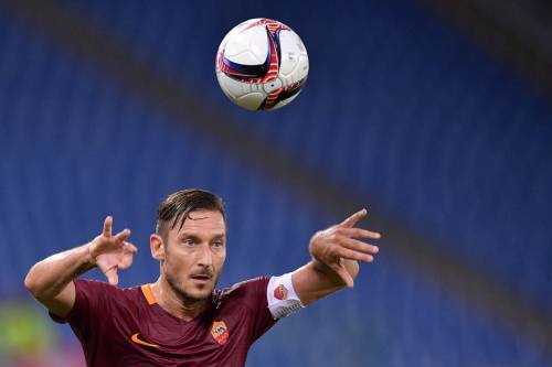 Referendum, Totti: "Non usate la mia immagine"