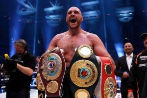 Fury campione nel segno dei maestri inglesi