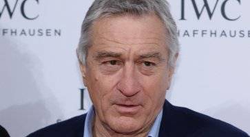 Robert De Niro si rifiuta di scattare una foto con Arnold Schwarzenegger