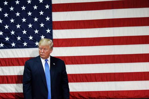 Donald "il villano" incarna il vero spirito americano