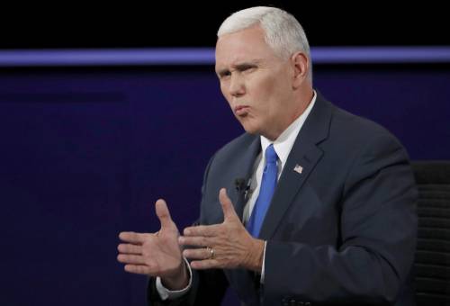 Ecco chi è Mike Pence, sobrio alter ego di Trump