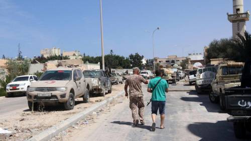 Sparito il tesoro italiano in Libia Tripoli e le aziende lo reclamano