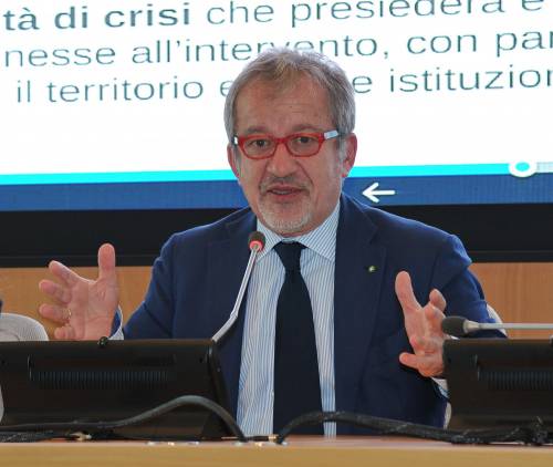 Dramma per Roberto Maroni: morta la mamma a 88 anni
