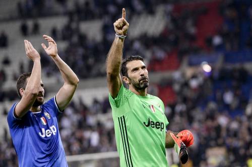 "In Italia si scansano, in Europa no", così Buffon striglia la Juventus. Ma la società smentisce la Gazzetta