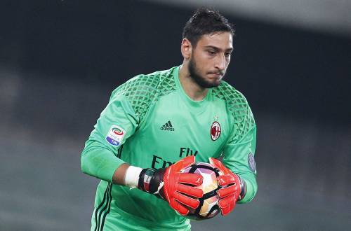 Gigio è il Piave dei rossoneri. Se lo si cede è la fine
