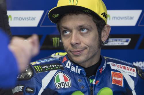 Valentino Rossi: "Nel 2017 voglio il titolo. Non smetterei mai di correre"