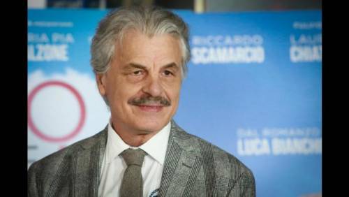Placido: "Serie come Suburra cambiano il cinema"