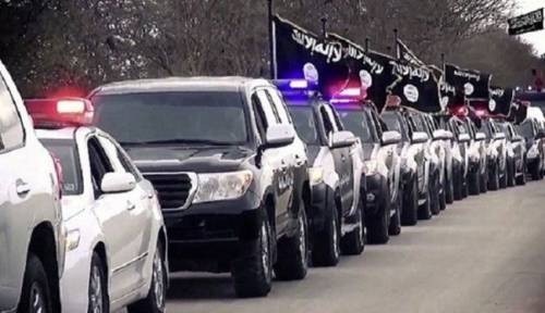 A Erbil arrestato un foreign fighter giapponese