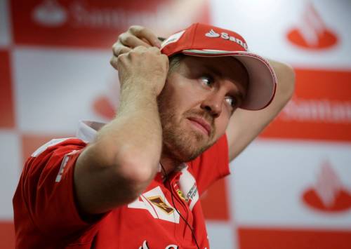 La Ferrari è migliorata, ma è dura contro lo strano motore Red Bull