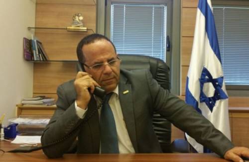 Frase sul terremoto, Israele si scusa con l'Italia