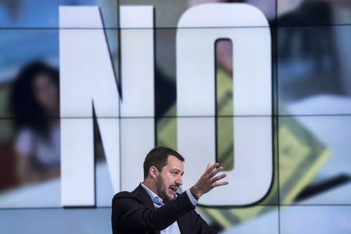 Il centrodestra si sveglia ma diffidi dalle imitazioni