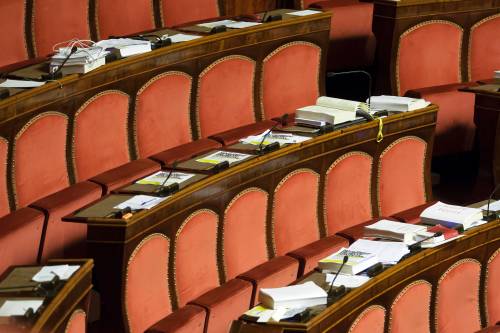 Allarme rosso a Palazzo Madama: con la vittoria del Sì sarà feudo Pd