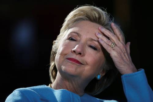 Gli ebrei si turano il naso e scelgono la Clinton