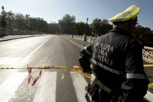 Danni a chiese del centro: Roma si scopre fragile