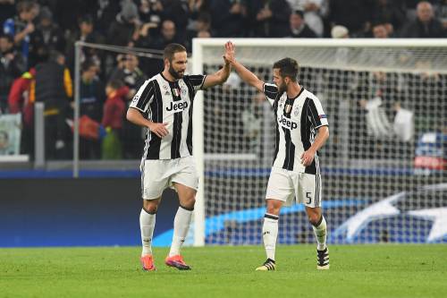 Higuain cerca affetto Gli resta solo la Signora