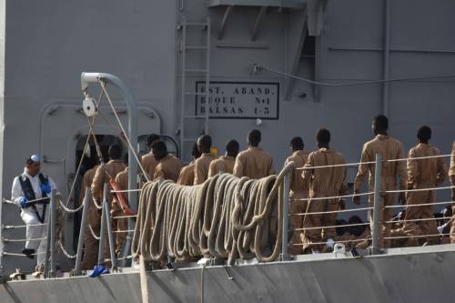 Dramma nel Mediterraneo: 239 immigrati morti in due naufragi