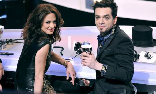Asia Argento: "Non tornerei con Morgan"