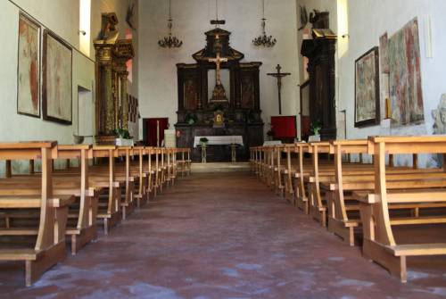 A rischio il drappo di Lepanto «È il simbolo della cristianità»