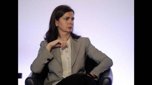 La Boldrini scopre le carte: "Il mio futuro? Resto in politica"