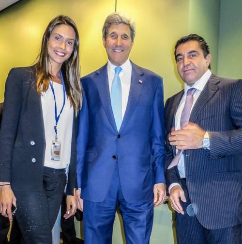 Parla Zampolli, amico di Trump: "Se dici che stai con lui cominciano a darti del matto"