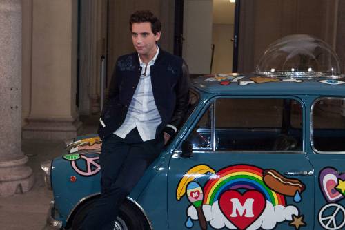 Da Mika ospiti e invenzioni: "Con me tutto può succedere"