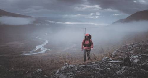 In Svezia inaugurato un percorso di trekking con wi-fi collegato al maltempo