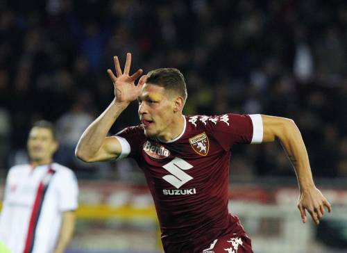 Il Torino spazza via il Cagliari: i granata vincono 5-1, Belotti sugli scudi