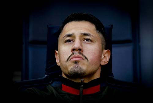 Lapadula in azzurro, tocco magico di Berlusconi